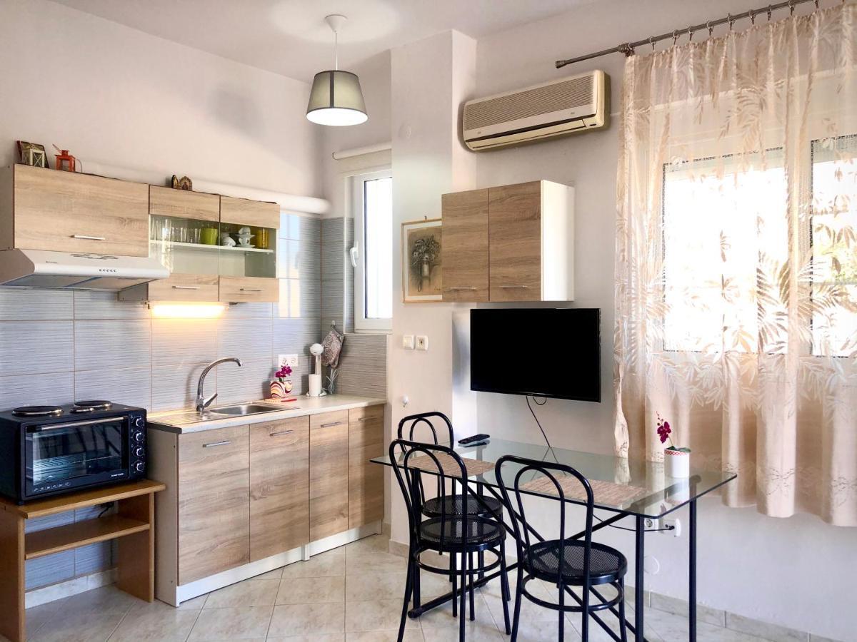 Apartment Spitaki Close To Hospital