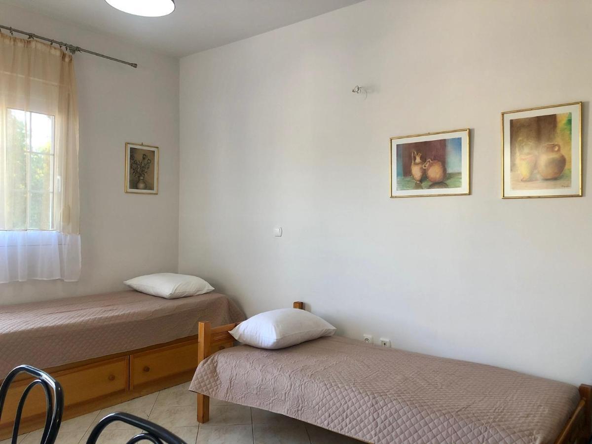 Spitaki Close To Hospital Ixia (Rhodes)